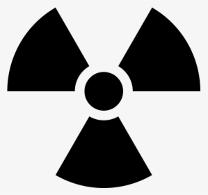 Radiation Symbol Png, Transparent Png, Transparent PNG