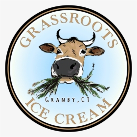 Grassroots Logo Final - Emblem, HD Png Download, Transparent PNG