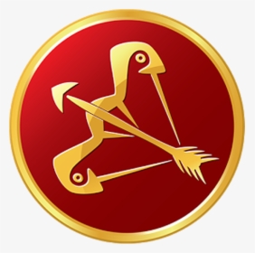Astrological Sign , Png Download - Sagittarius Red Zodiac Sign, Transparent Png, Transparent PNG