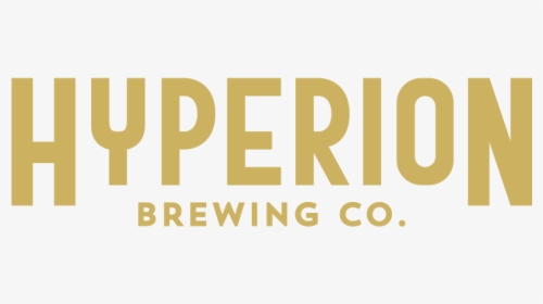 What S On Tap At Hyperion Brewing Co - Beige, HD Png Download, Transparent PNG