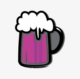 Beer Mug Icon Png For Kids - Beer Mug Clipart, Transparent Png, Transparent PNG