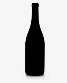 Glass Bottle Beer Vector Graphics Image - Beer Silhouette, HD Png Download, Transparent PNG