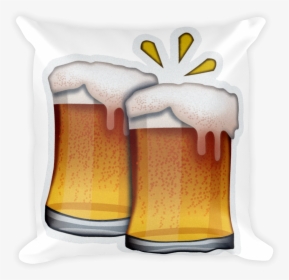 Clipart Beer Liquid Object - Beer Emoji Png, Transparent Png, Transparent PNG