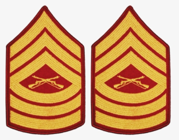 Msg And 1sg Rank, HD Png Download, Transparent PNG