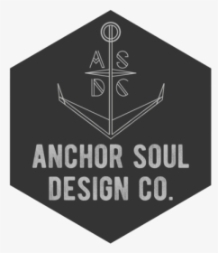 Anchor Soul - Emblem, HD Png Download, Transparent PNG