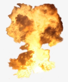 #explosion #atomicbomb #nuclearbomb #bomb #fire #fires - Explosion Transparent Background, HD Png Download, Transparent PNG