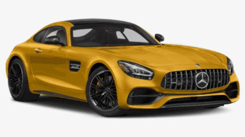New 2020 Mercedes-benz Amg® Gt Amg® Gt C - Mercedes Amg Gt R Coupé, HD Png Download, Transparent PNG