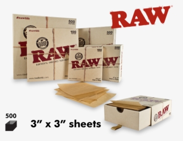 Raw Papers, HD Png Download, Transparent PNG