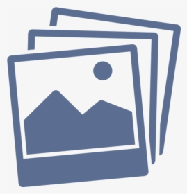 Gallery Icon - Envelope, HD Png Download, Transparent PNG