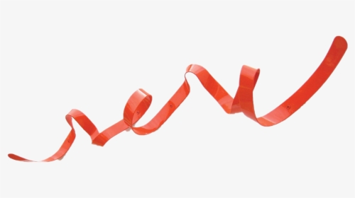 Ribbon Blowing In The Wind, HD Png Download, Transparent PNG