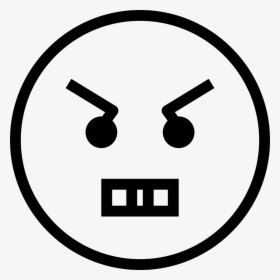 Anger - Apple Info Icon, HD Png Download, Transparent PNG