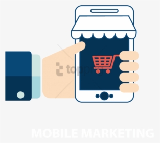 Thumb Image - Mobile Marketing Logo Png, Transparent Png, Transparent PNG
