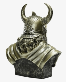 Odin Bust Statue - Odin Gott, HD Png Download, Transparent PNG