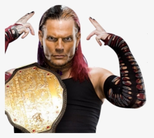 Jeff Hardy Wwe 2009, HD Png Download, Transparent PNG
