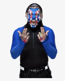 Jeff Hardy Face Paint 2018 , Png Download - Jeff Hardy American Face Paint, Transparent Png, Transparent PNG