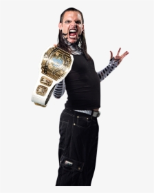 Jeff Hardy Png Pic - Jeff Hardy Cuerpo Entero, Transparent Png, Transparent PNG