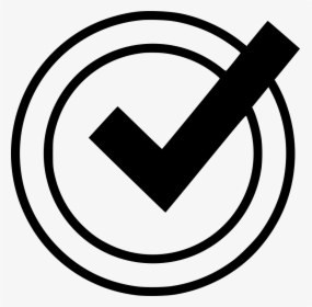 Check Mark Ok Good Approved Business, HD Png Download, Transparent PNG