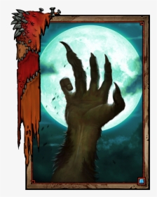The Witcher Card Game Database - Roach Gwent Card Gif Premium, HD Png Download, Transparent PNG