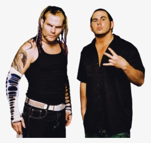 Matt And Jeff Hardy Png, Transparent Png, Transparent PNG