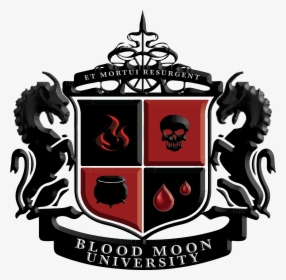 Blood Moon University, HD Png Download, Transparent PNG
