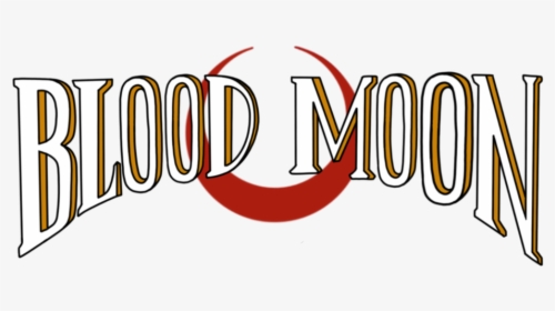 Blood Moon Logo - Blood Moon Logo Png, Transparent Png, Transparent PNG