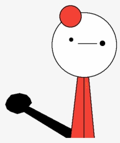 Roundish Fez Guy - Record Company, HD Png Download, Transparent PNG