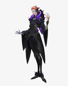 Moira Overwatch 360, HD Png Download, Transparent PNG