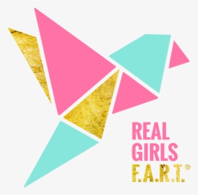 Real Girls Fart-01 - Triangle, HD Png Download, Transparent PNG