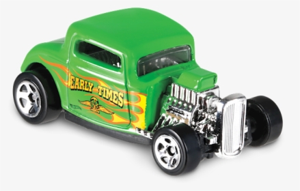 Ford 32 Hot Wheels, HD Png Download, Transparent PNG