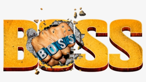 Boss - Boss Title Song, HD Png Download, Transparent PNG