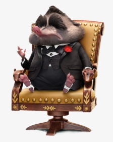 Zootopia Wiki - Mr Big Zootopia, HD Png Download, Transparent PNG
