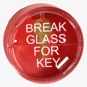 Abs Key Box “break Glass For Key” - Svalbard, HD Png Download, Transparent PNG