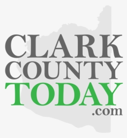 Clarkcountytoday - Com - Clark County Today Logo, HD Png Download, Transparent PNG