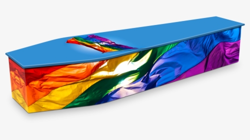 Rainbow Coffins, HD Png Download, Transparent PNG