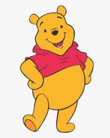 Winnie The Pooh Png Image - Winnie The Pooh Transparent, Png Download, Transparent PNG