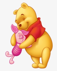 Winnie Pooh Png Image - Winnie The Pooh And Piglet, Transparent Png, Transparent PNG