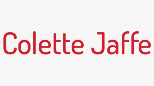 Cj Colette Logo Red On White Box, HD Png Download, Transparent PNG