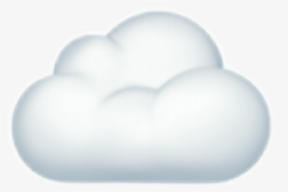 #emoji #nube #whatsapp #blanco #cute - Planet, HD Png Download, Transparent PNG