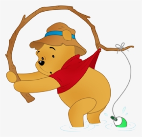 At Getdrawings Com Free - Winnie The Pooh With Hat, HD Png Download, Transparent PNG