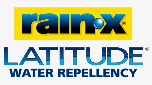 Rain X Latitude Logo, HD Png Download, Transparent PNG
