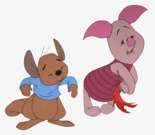Break Out The Hunny For National Winnie Pooh Day Tigger - Piglet And Roo, HD Png Download, Transparent PNG