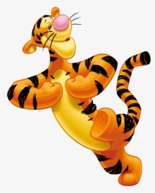 Tigger Hope Clipart Png Image Download - Winnie The Pooh Tigger Png, Transparent Png, Transparent PNG