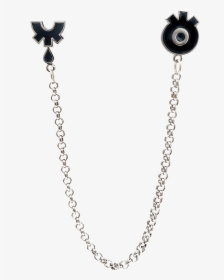 All Eyes Collar Chain, HD Png Download, Transparent PNG