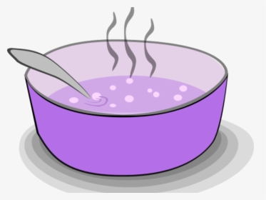 Soup Clipart Soup Cauldron - Soup Clip Art, HD Png Download, Transparent PNG
