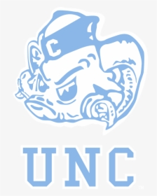 Tar Heels Logo Unc Chapel Hill, HD Png Download, Transparent PNG