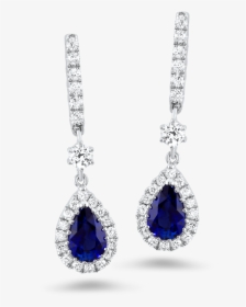 47 Carat Diamond Earrings, HD Png Download, Transparent PNG