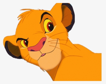 Thelionking Lion King Lionking - Disney Simba The Lion King, HD Png Download, Transparent PNG