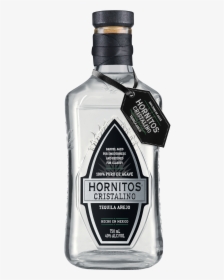 Tequila Png - Hornitos Cristalino, Transparent Png, Transparent PNG