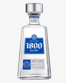 1800 Silver Tequila - 1800 Tequila Select Silver 100@, HD Png Download, Transparent PNG