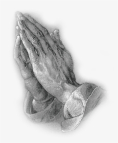 Prayer Hands Png - Praying Hands, Transparent Png, Transparent PNG